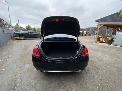 2017 Mercedes-Benz C-Class C 300