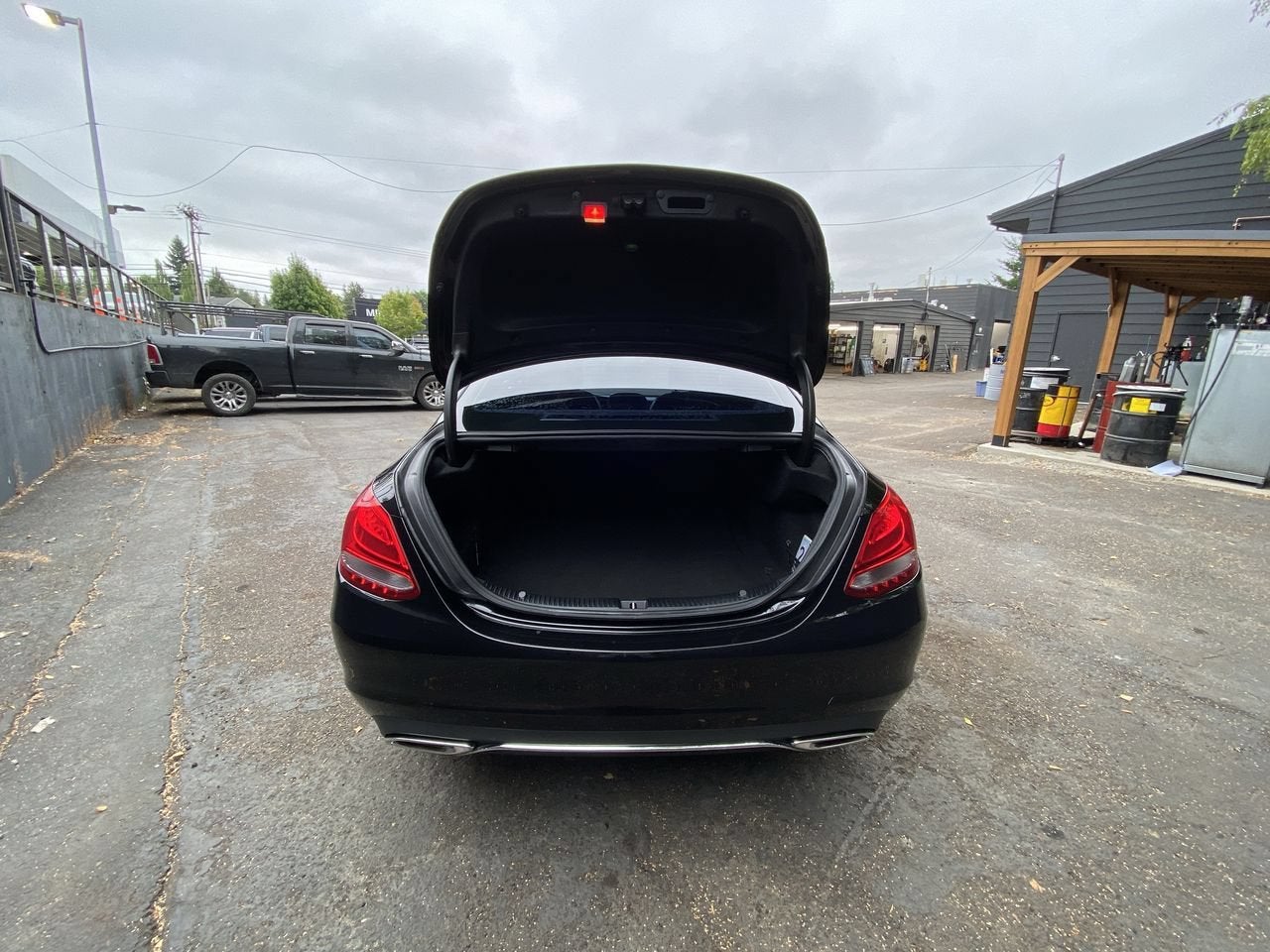2017 Mercedes-Benz C-Class C 300