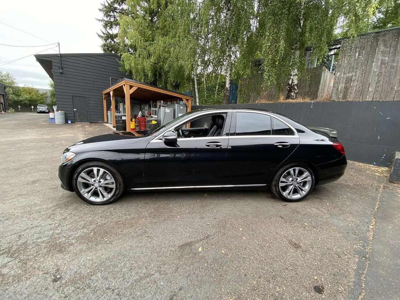2017 Mercedes-Benz C-Class C 300