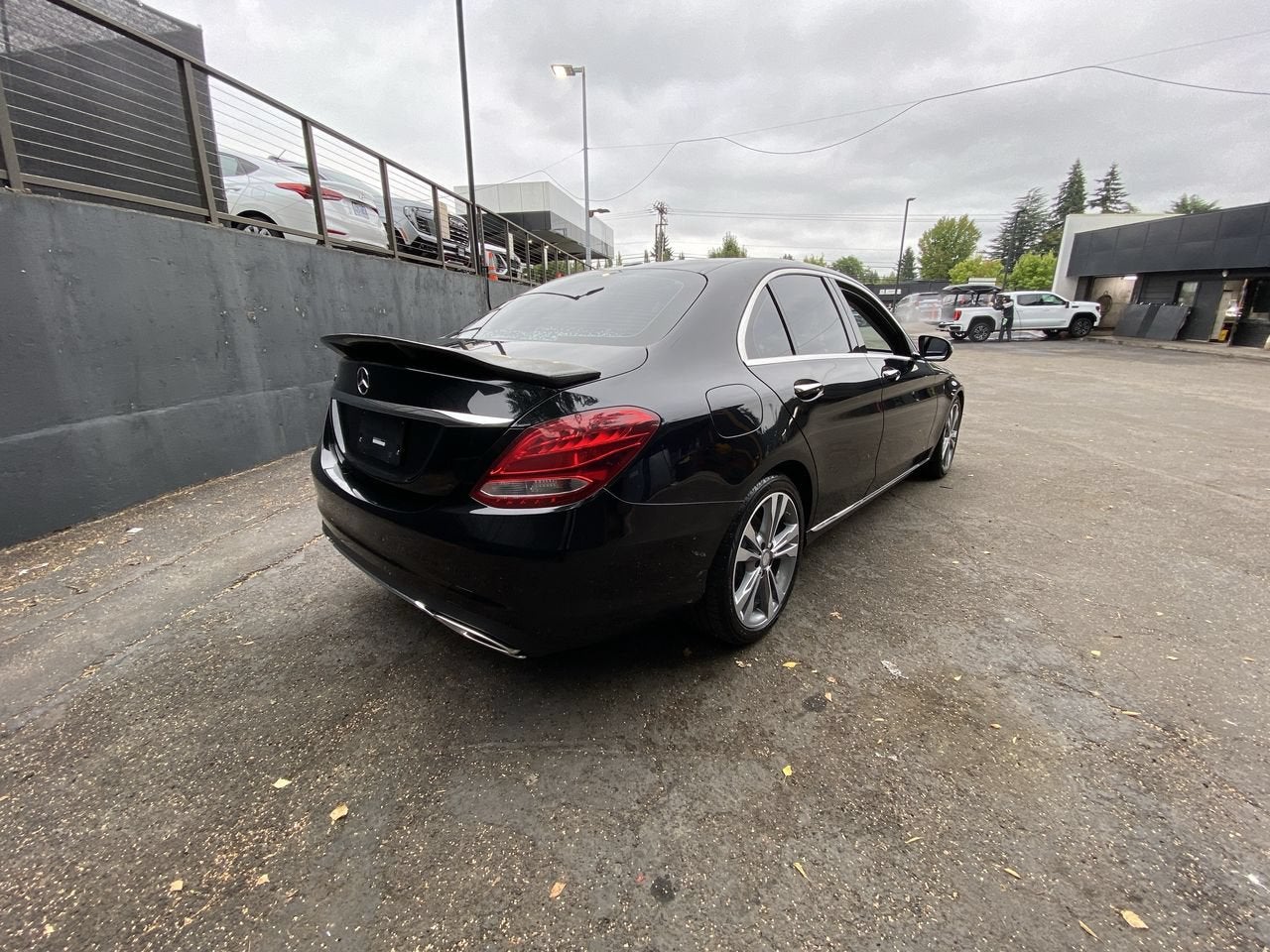 2017 Mercedes-Benz C-Class C 300