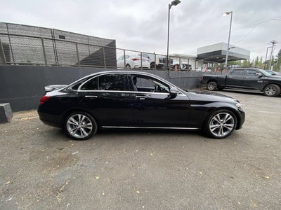 2017 Mercedes-Benz C-Class C 300