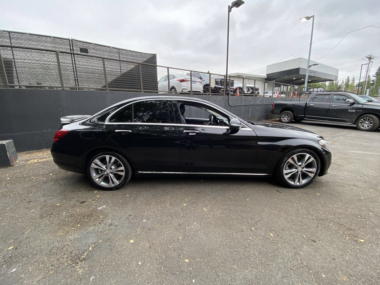 2017 Mercedes-Benz C-Class C 300