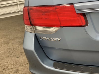 2010 Honda Odyssey EX-L