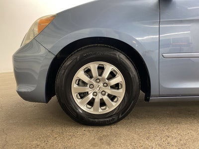 2010 Honda Odyssey EX-L