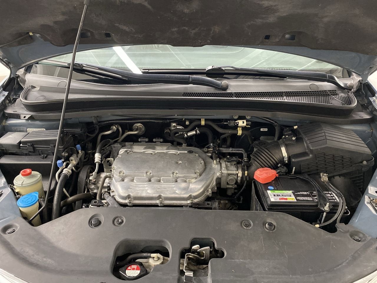 2010 Honda Odyssey EX-L