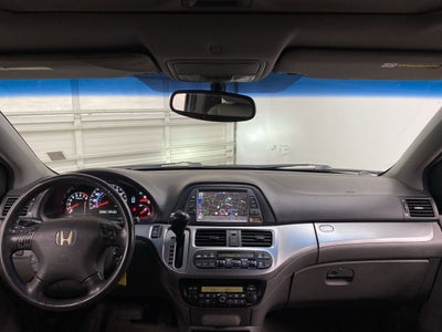 2010 Honda Odyssey EX-L