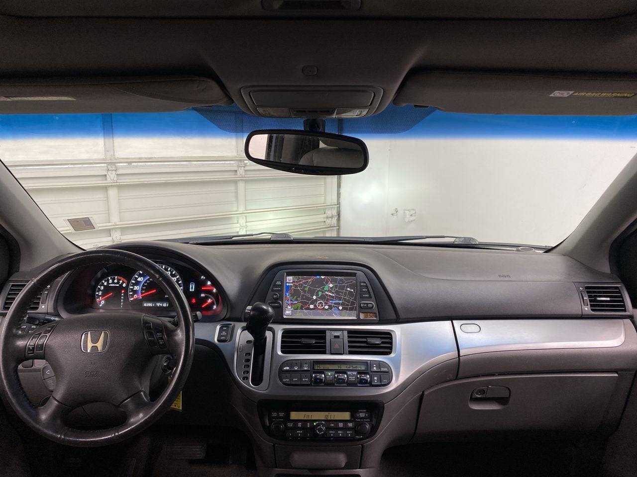 2010 Honda Odyssey EX-L