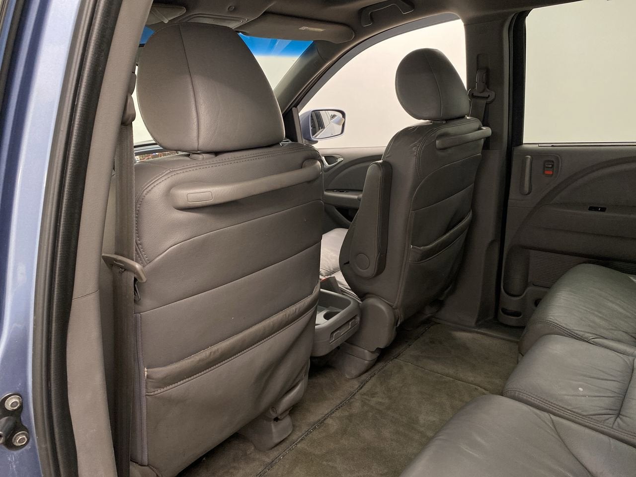 2010 Honda Odyssey EX-L