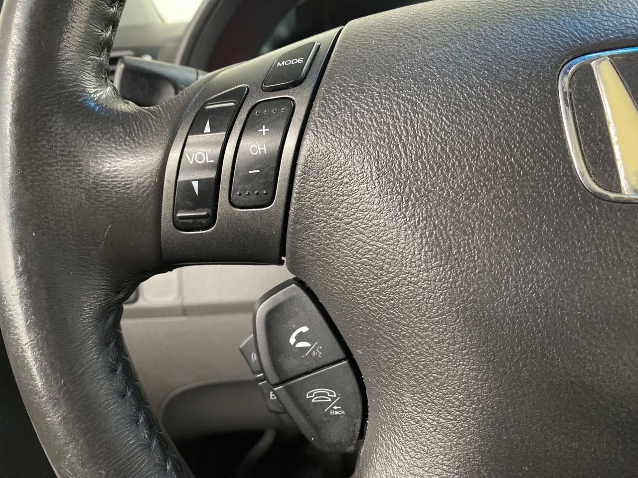 2010 Honda Odyssey EX-L