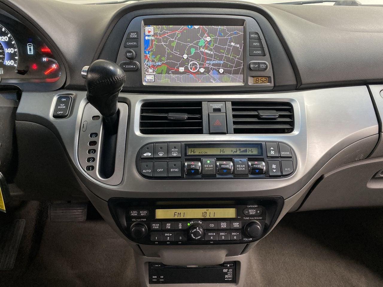 2010 Honda Odyssey EX-L