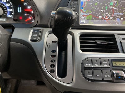 2010 Honda Odyssey EX-L