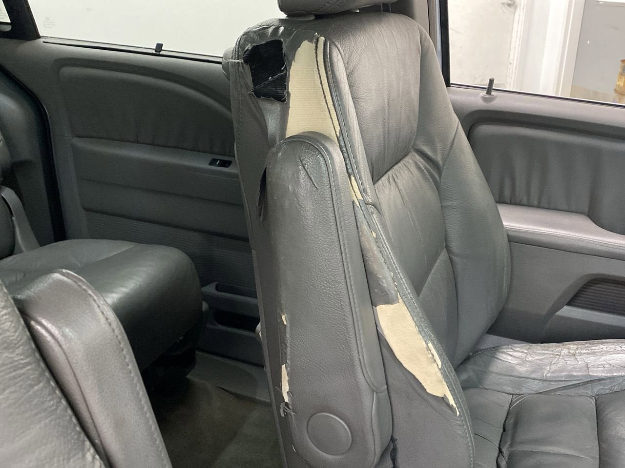 2010 Honda Odyssey EX-L