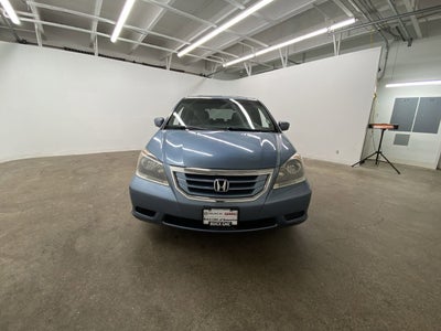 2010 Honda Odyssey EX-L