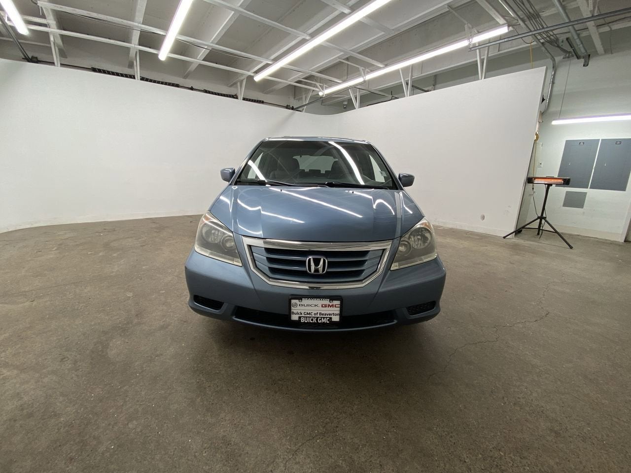 2010 Honda Odyssey EX-L