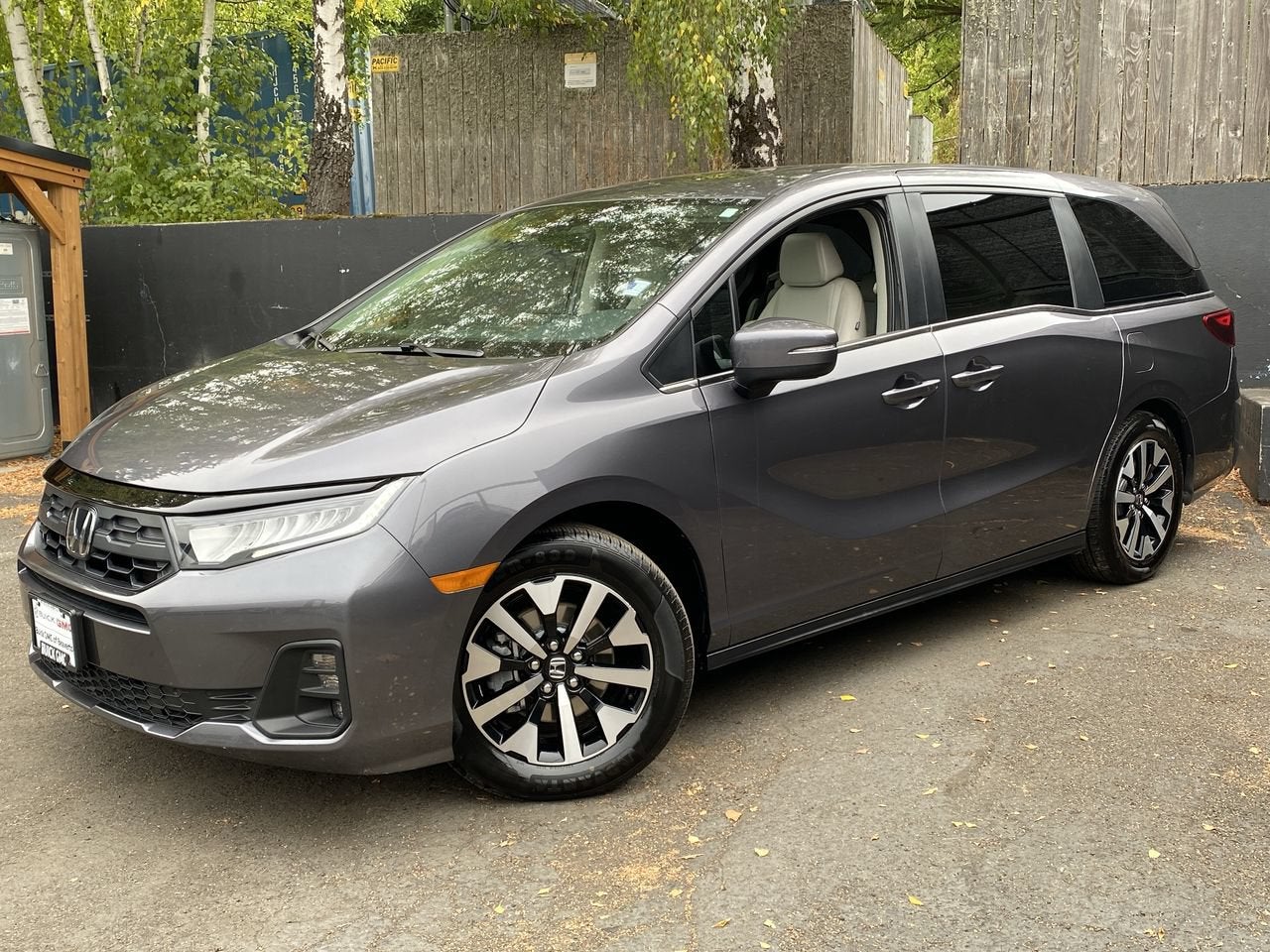 2025 Honda Odyssey