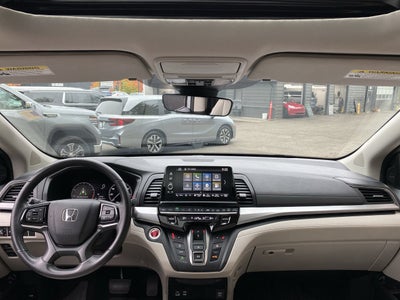 2025 Honda Odyssey EX-L