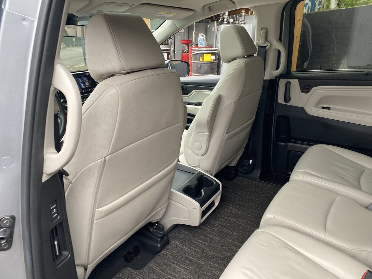 2025 Honda Odyssey EX-L