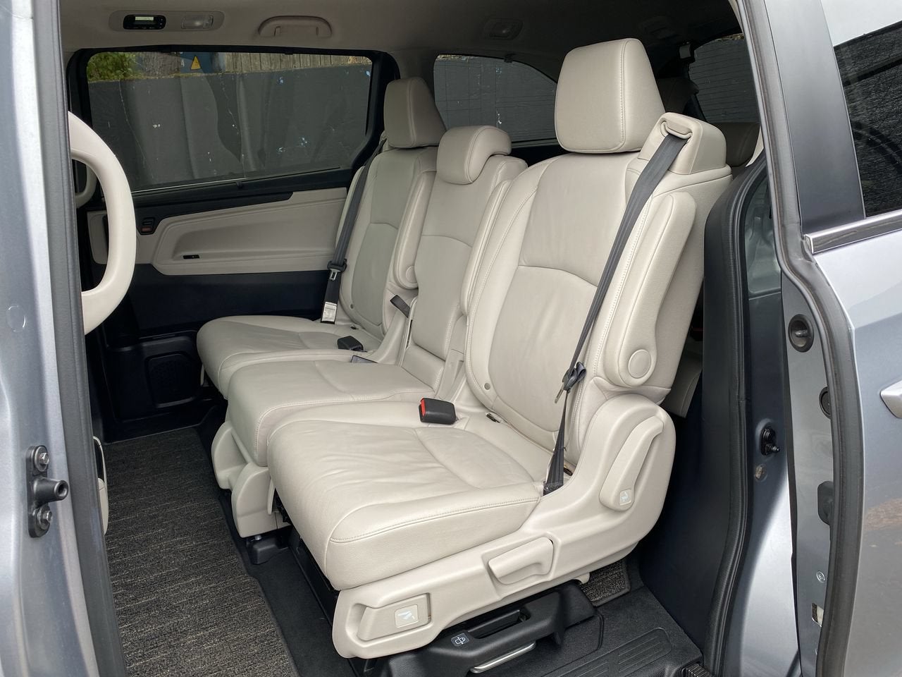 2025 Honda Odyssey EX-L