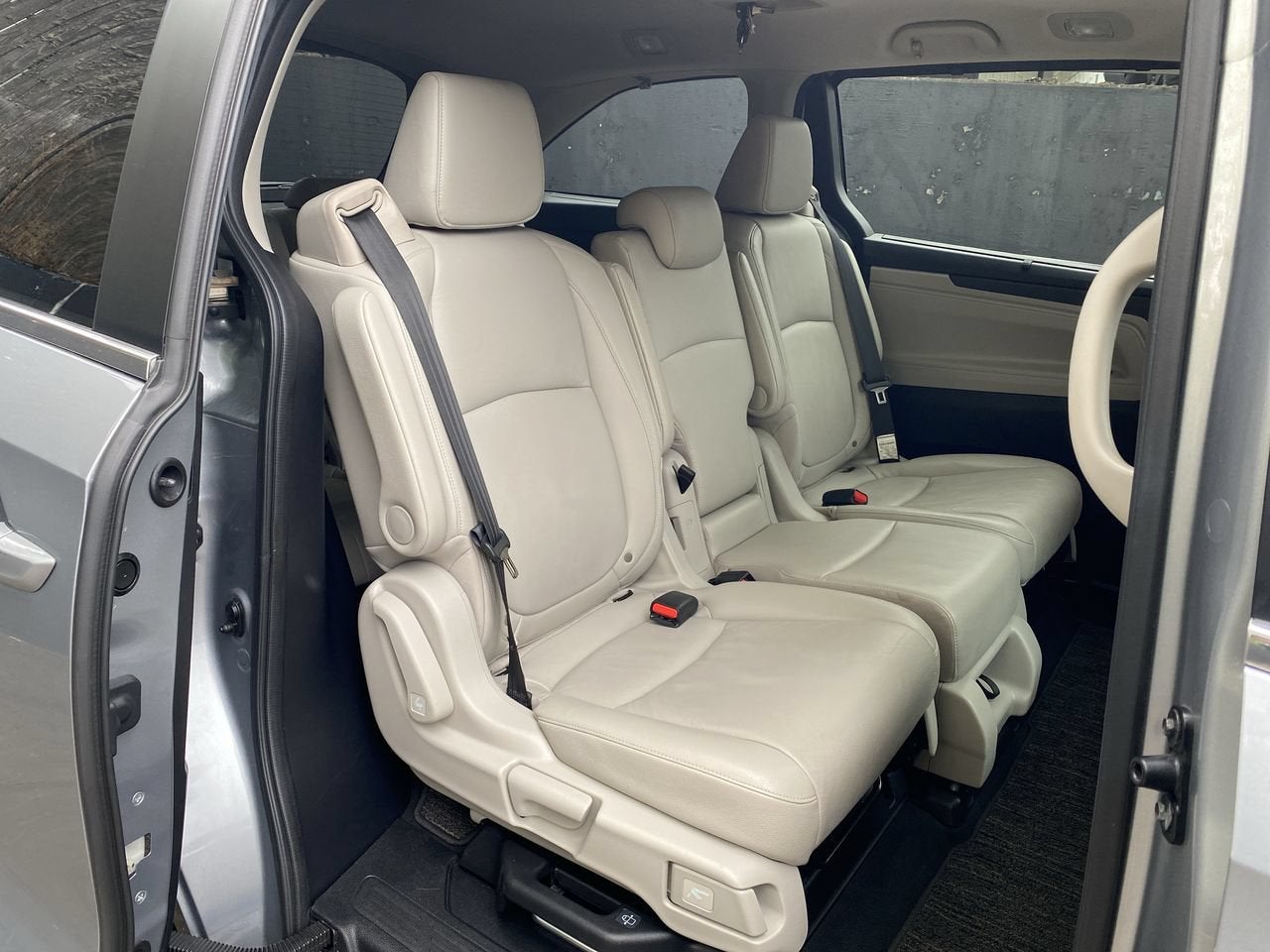 2025 Honda Odyssey EX-L