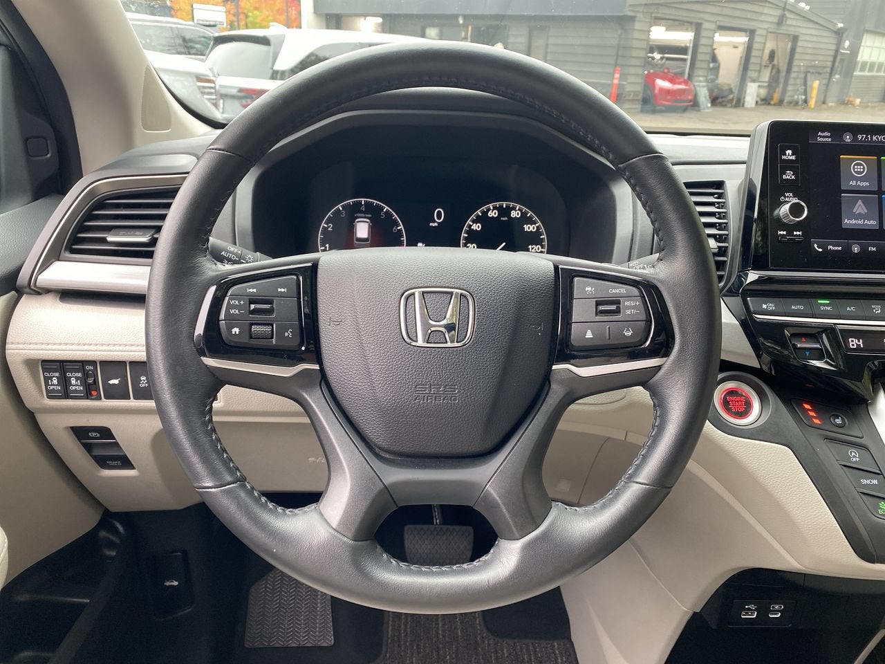 2025 Honda Odyssey EX-L