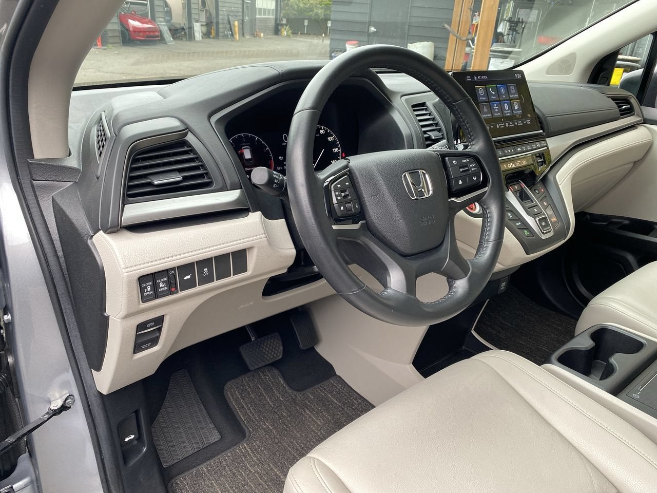 2025 Honda Odyssey EX-L