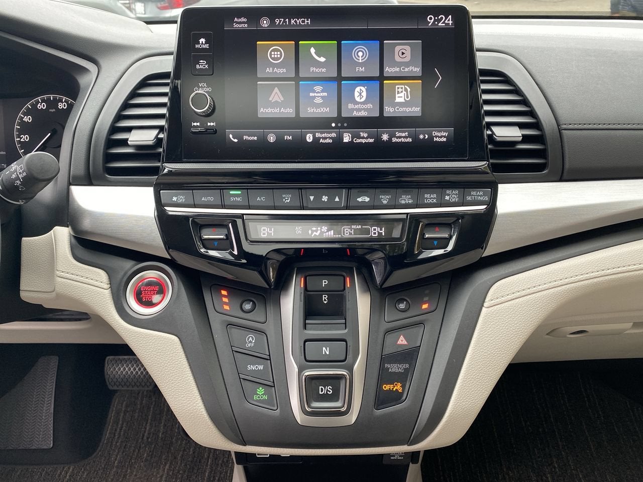 2025 Honda Odyssey EX-L