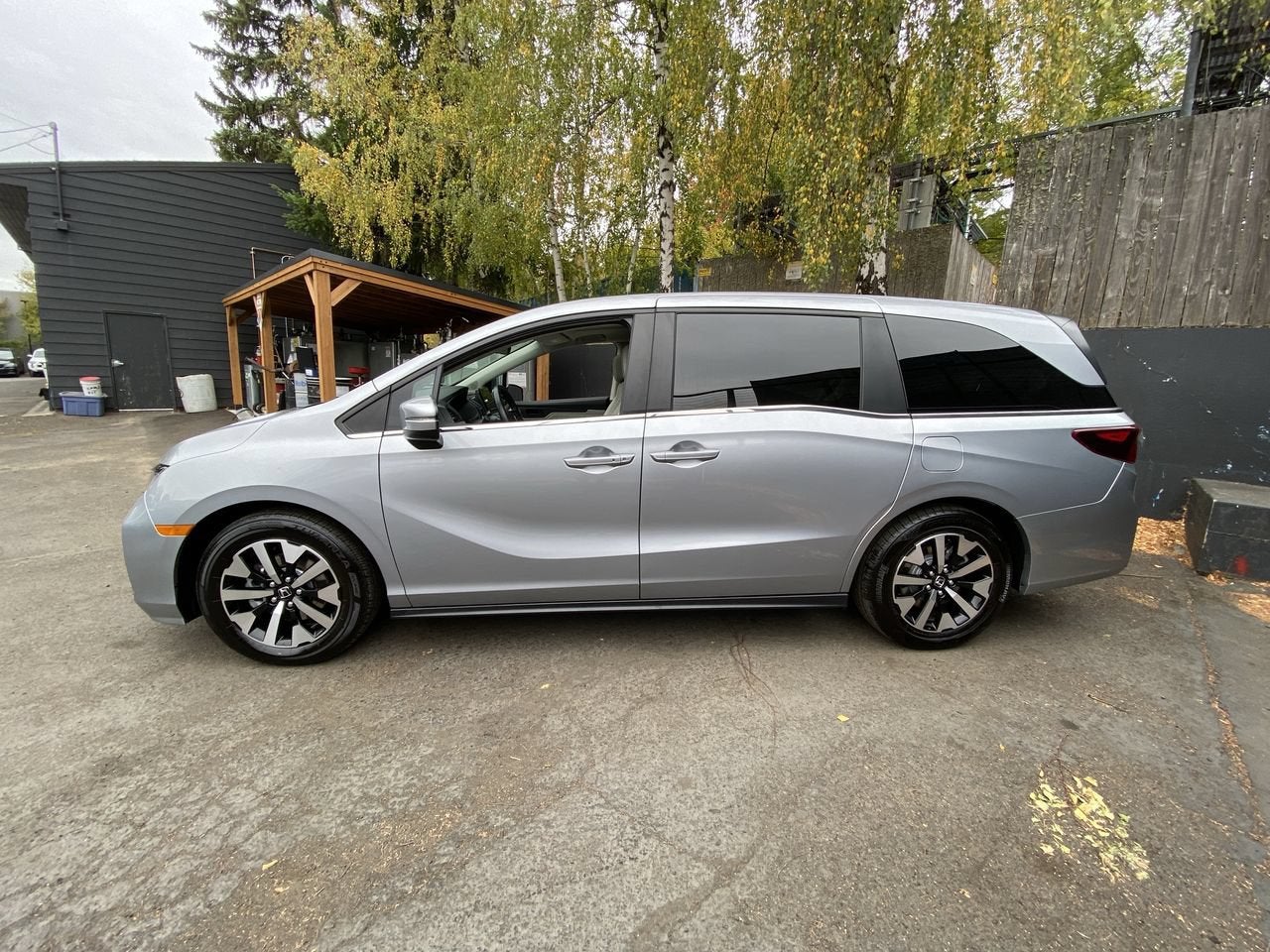 2025 Honda Odyssey EX-L