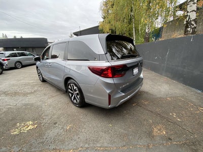 2025 Honda Odyssey EX-L
