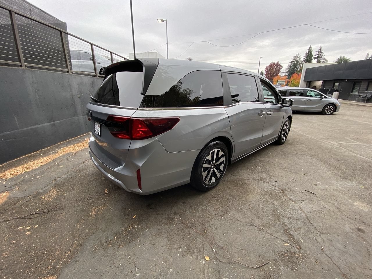 2025 Honda Odyssey EX-L