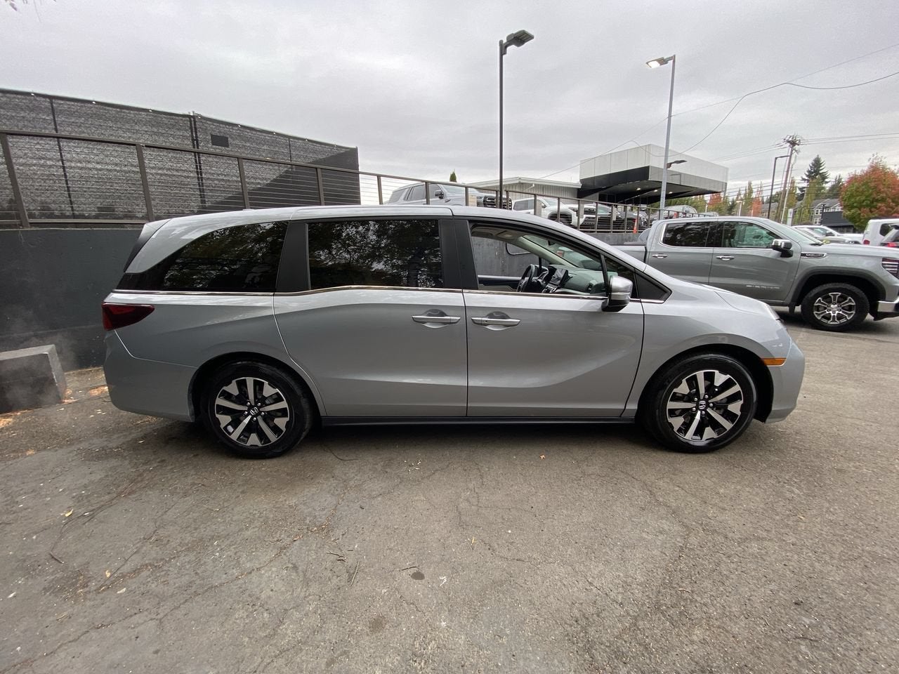 2025 Honda Odyssey EX-L