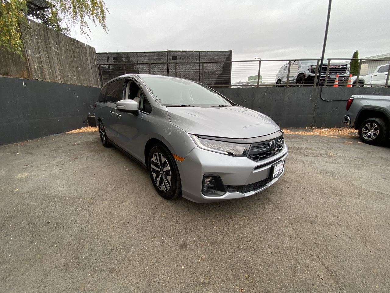 2025 Honda Odyssey EX-L