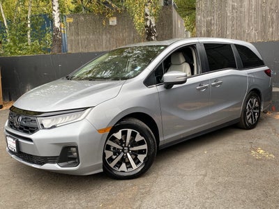2025 Honda Odyssey EX-L