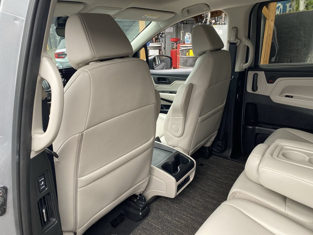 2025 Honda Odyssey EX-L