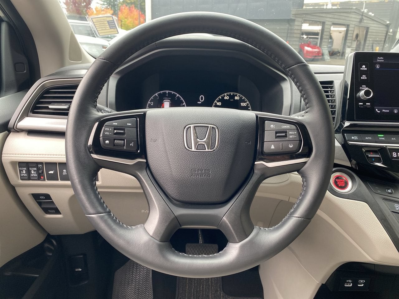 2025 Honda Odyssey EX-L