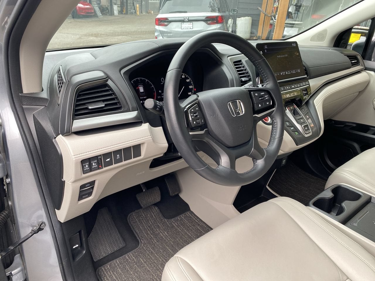 2025 Honda Odyssey EX-L