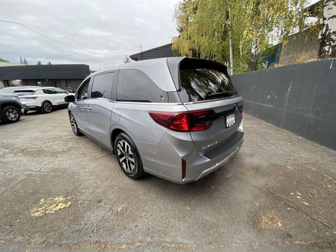 2025 Honda Odyssey EX-L
