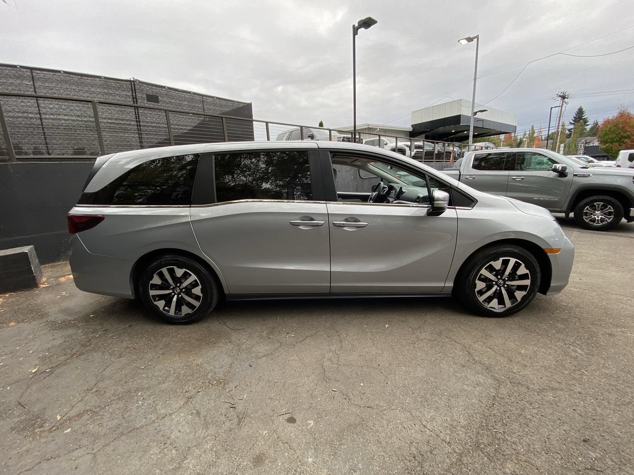 2025 Honda Odyssey EX-L