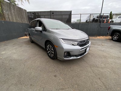 2025 Honda Odyssey EX-L
