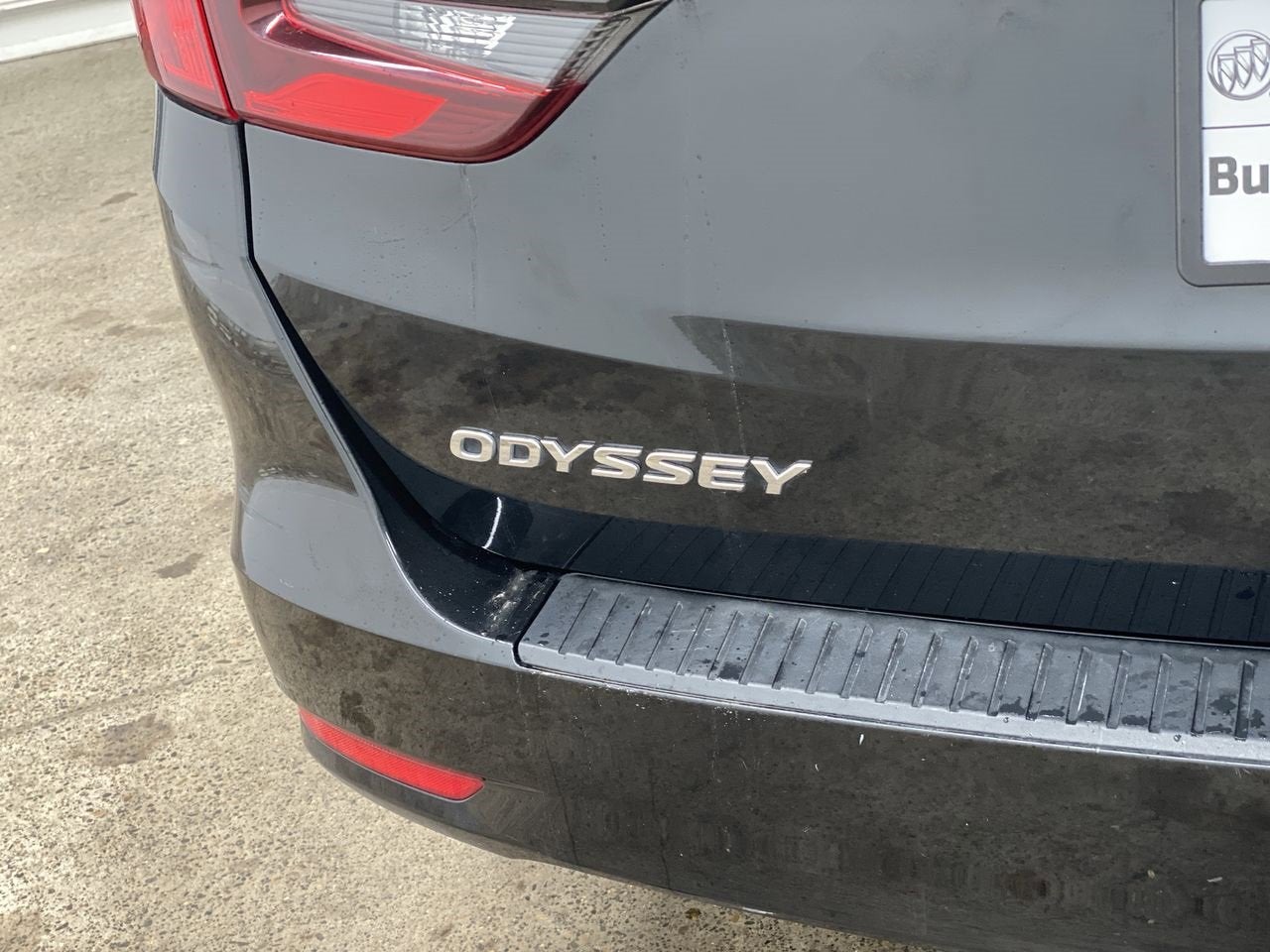 2024 Honda Odyssey Sport