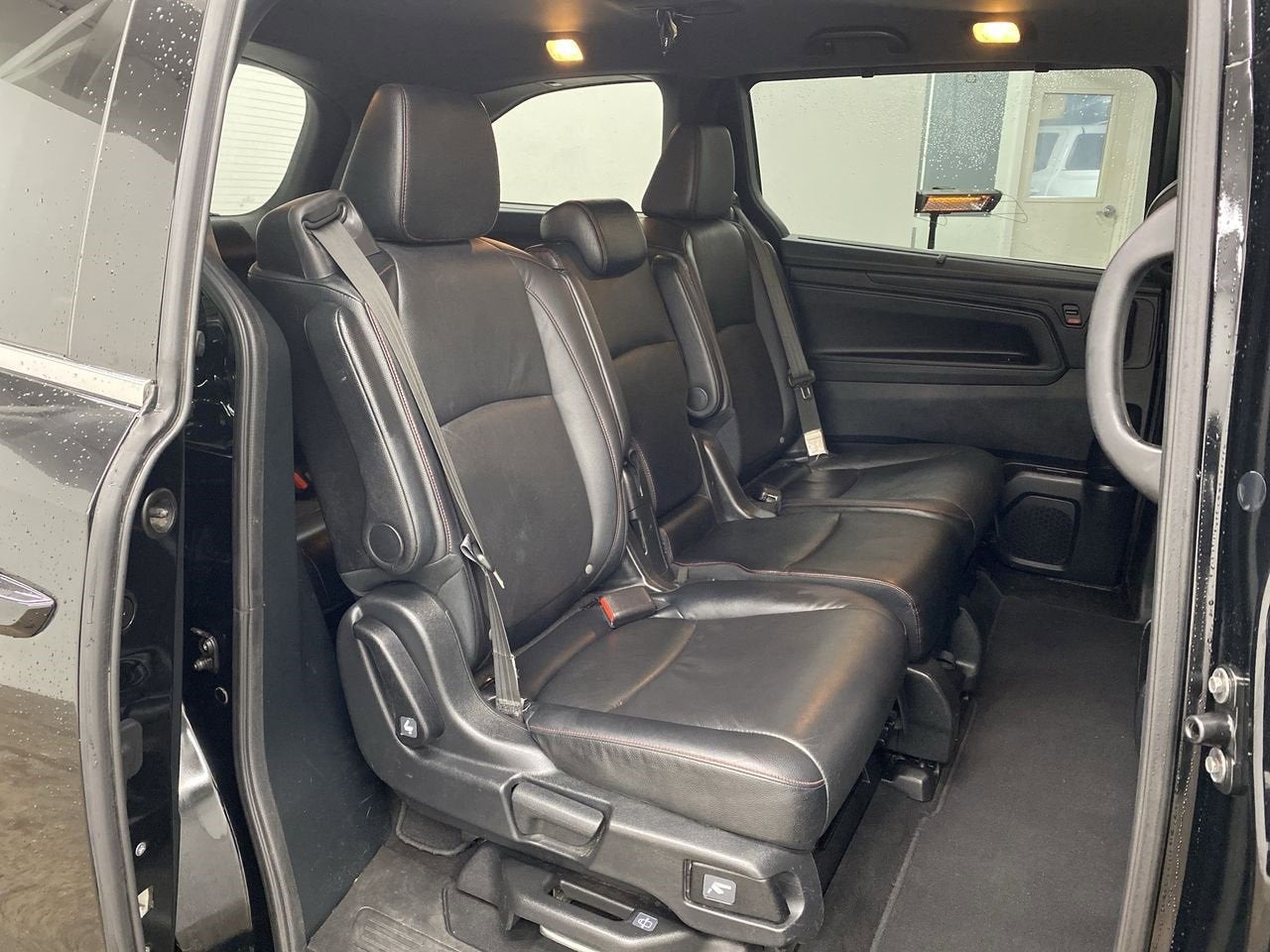 2024 Honda Odyssey Sport