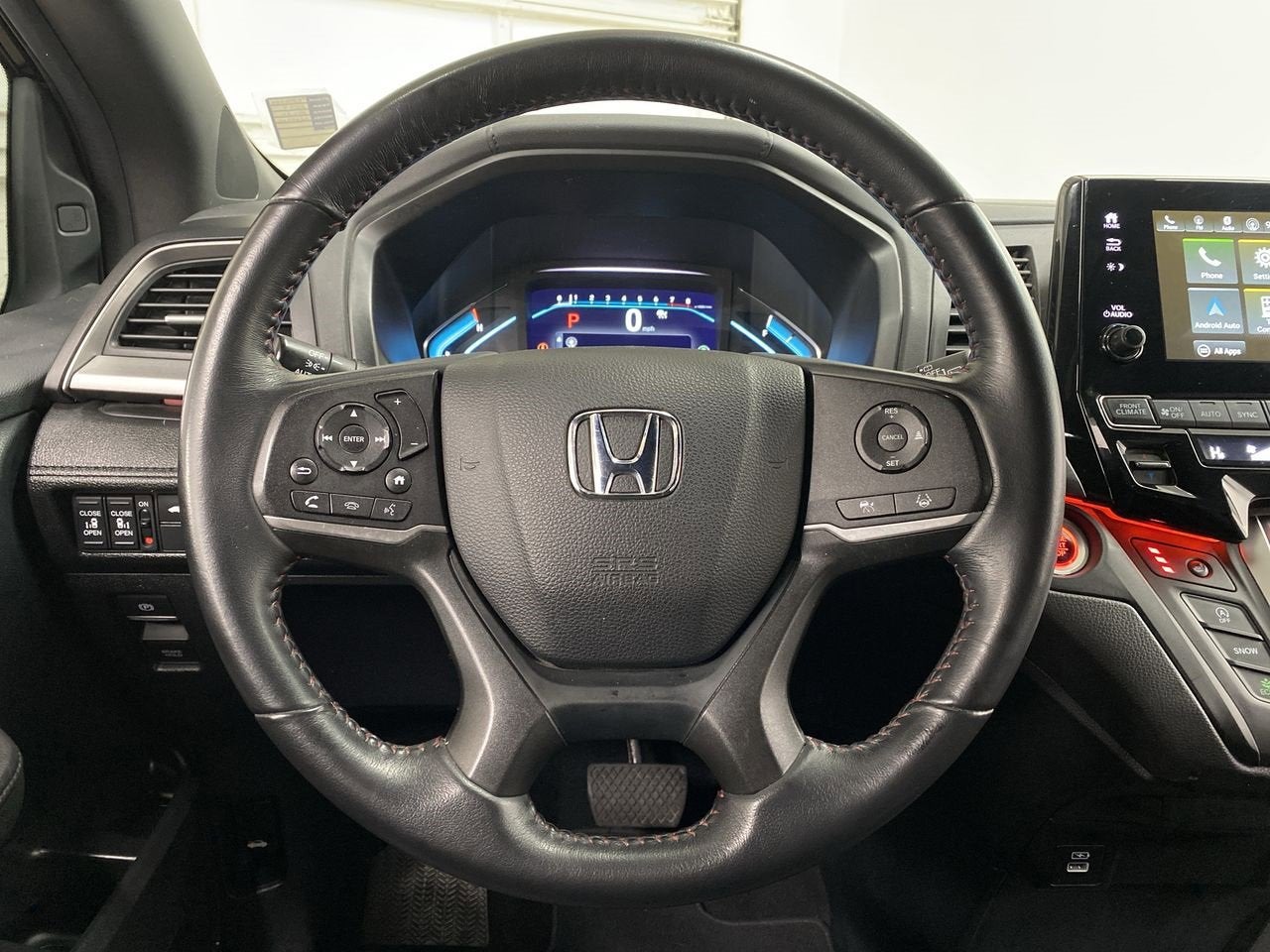 2024 Honda Odyssey Sport