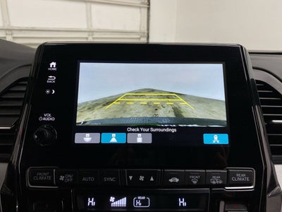 2024 Honda Odyssey Sport