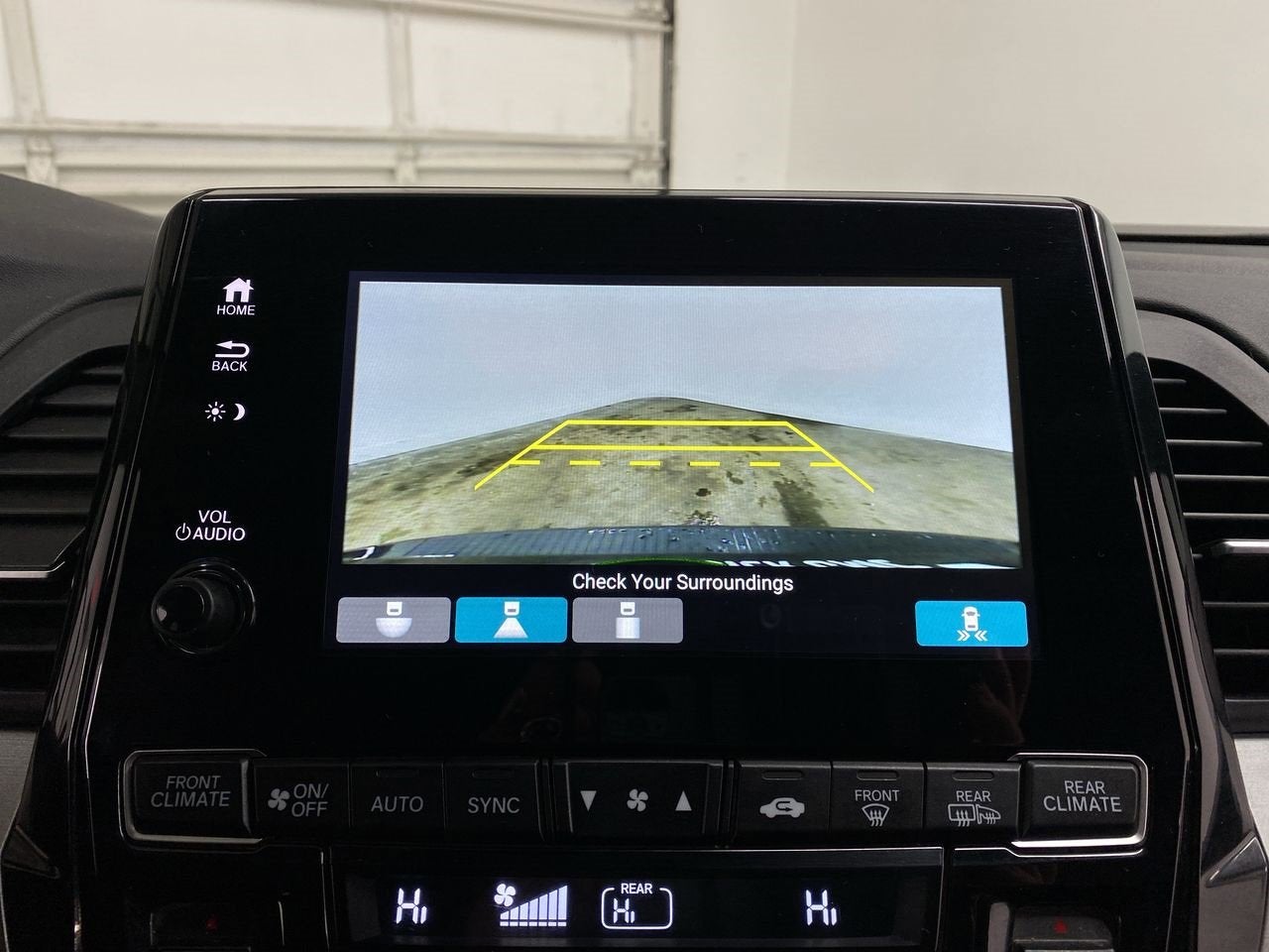 2024 Honda Odyssey Sport