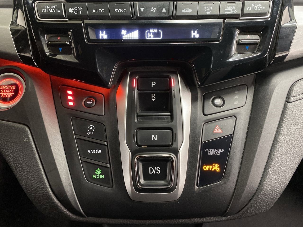 2024 Honda Odyssey Sport