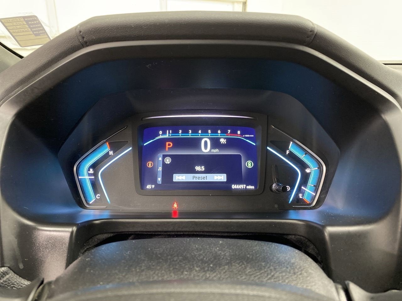 2024 Honda Odyssey Sport