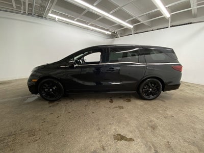 2024 Honda Odyssey Sport
