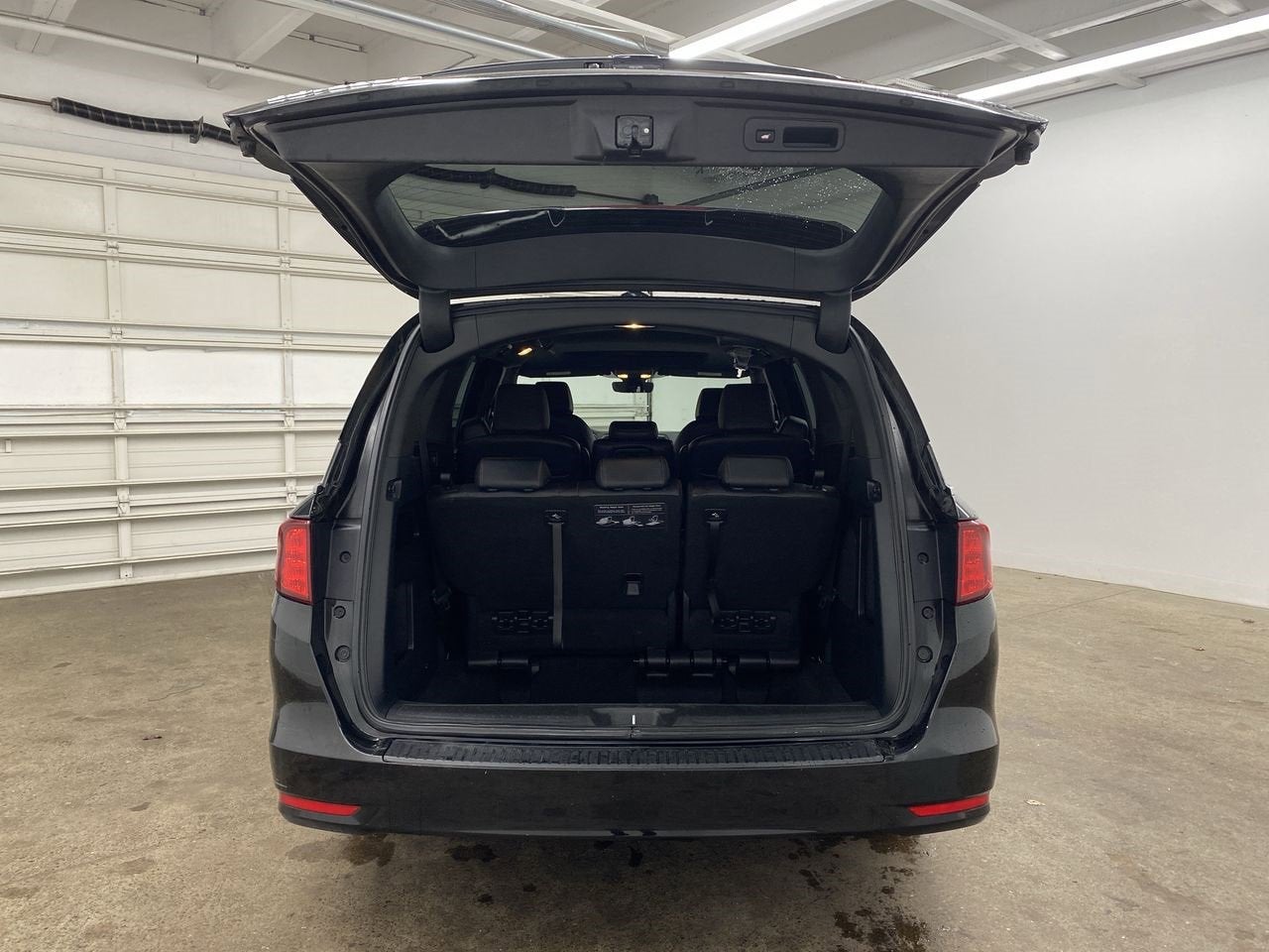 2024 Honda Odyssey Sport