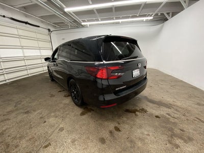 2024 Honda Odyssey Sport