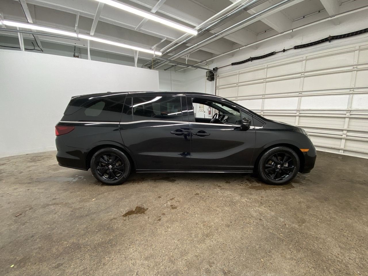 2024 Honda Odyssey Sport