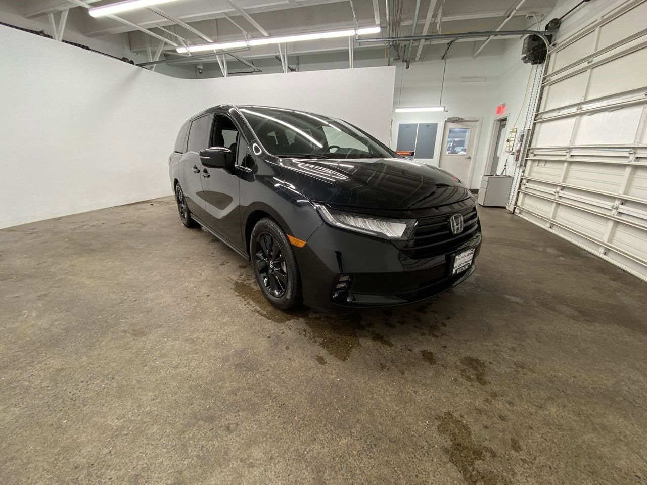 2024 Honda Odyssey Sport